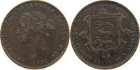 JERSEY 1/26 SHILLING Victoria 1837-1901 -