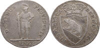 SCHWEIZ BERN 1/2 TALER -