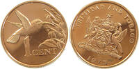 TRINIDAD AND TOBAGO CENT -