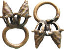 WEST AFRICA MANILLA RING -