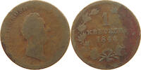 BADEN DURLACH KREUZER Leopold 1830-1852 -