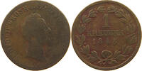 BADEN DURLACH KREUZER Leopold 1830-1852 -