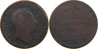 BADEN DURLACH KREUZER Leopold 1830-1852 -