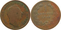 BADEN DURLACH KREUZER Leopold 1830-1852 -