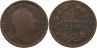 BADEN DURLACH KREUZER Leopold 1830-1852 -