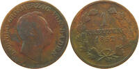 BADEN DURLACH KREUZER Leopold 1830-1852 -