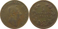 BADEN DURLACH KREUZER Leopold 1830-1852 -