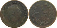 BADEN DURLACH KREUZER Leopold 1830-1852 -