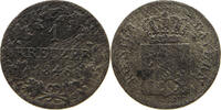 BAYERN KREUZER Ludwig I. (1825-1848) -