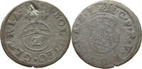 BAYERN 2 KREUZER Maximilian I., als Kurfürst (1623-1651) -