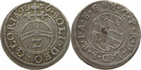 BAYERN 2 KREUZER Maximilian I., als Kurfürst (1623-1651) -
