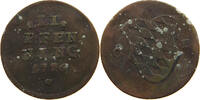 BAYERN 2 PFENNIG Karl Theodor (1777-1799) -