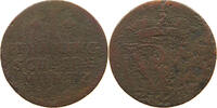 BRAUNSCHWEIG LÜNEBURG CELLE PFENNIG Georg Wilhelm 1665-1705 -