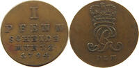 BRAUNSCHWEIG LÜNEBURG PFENNIG -