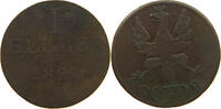 FRANKFURT HELLER 1821 S 7,00 EUR  plus 5,99 EUR verzending
