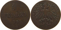 FRANKFURT HELLER 1855 S 7,00 EUR  plus 5,99 EUR verzending