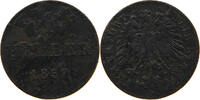 FRANKFURT HELLER 1857 S 7,00 EUR  plus 5,99 EUR verzending