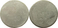 HESSEN KASSEL 6 KREUZER Wilhelm II. 1821-1847 -