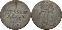 HESSEN KASSEL ALBUS Friedrich II. 1760-1785. -