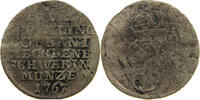 MECKLENBURG SCHWERIN SCHILLING Friedrich 1756-1785 -
