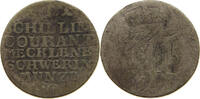 MECKLENBURG SCHWERIN SCHILLING Friedrich Franz I. 1785 - 1837 -