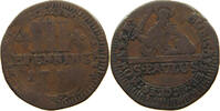 MÜNSTER DOMKAPITEL 3 PFENNIG -