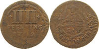 MÜNSTER DOMKAPITEL 4 PFENNIG -