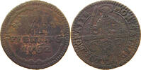 MÜNSTER DOMKAPITEL 6 PFENNIG -