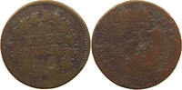 NASSAU KREUZER Wilhelm 1816-1839 -