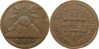 Schweden 6 Öre Adolf Friedrich (1751-1771) -