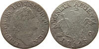 BRANDENBURG PREUSSEN 3 GRÖSCHER Friedrich II. 1740-1786. -