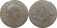 BRANDENBURG PREUSSEN 3 GRÖSCHER Friedrich II. 1740-1786. -