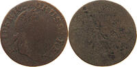 BRANDENBURG PREUSSEN ZWEY 2 GROSCHEN Friedrich II. 1740-1786. -
