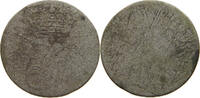 MECKLENBURG 6 PFENNIG Friedrich 1756-1785. -
