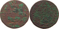 JÜLICH BERG 1/4 STÜBER Karl Theodor (1742-1799) -