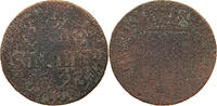 JÜLICH BERG 3 STÜBER Karl Theodor (1742-1799) -