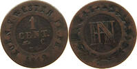 WESTFALEN KÖNIGREICH CENTIME Hieronymus Napoleon 1807-1813 -
