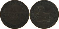 BRAUNSCHWEIG WOLFENBÜTTEL GROSCHEN Wilhelm 1831-1884 . -