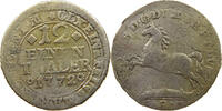 BRAUNSCHWEIG WOLFENBÜTTEL 1/12 TALER Karl I. 1735-1780 -