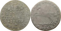 BRAUNSCHWEIG WOLFENBÜTTEL 1/12 TALER Karl I. 1735-1780 -