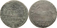 BRAUNSCHWEIG WOLFENBÜTTEL 1/12 TALER Karl Wilhelm Ferdinand (1780-1806) -