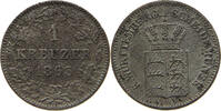 WÜRTTEMBERG KREUZER Wilhelm I. 1816-1864 -