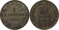 WÜRTTEMBERG KREUZER Karl (1864-1891) -