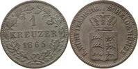 WÜRTTEMBERG KREUZER Karl (1864-1891) -