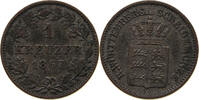 WÜRTTEMBERG KREUZER Karl (1864-1891) -