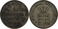 WÜRTTEMBERG KREUZER Karl (1864-1891) -
