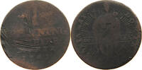 GOSLAR STADT PFENNIG 1742 SGE 4,00 EUR  plus 5,99 EUR verzending