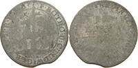 STOLBERG STOLBERG 1/12 TALER Christoph Friedrich und Jost Christian 1704-1738. -