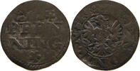 DORTMUND Städtische Prägungen der Neuzeit 6 PFENNIG -