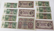 LOT  HUNGARY HUNGARY COLLECTION LOT 17PC DIV.